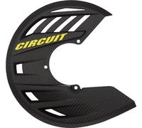 Circuit Equipment CIRCUIT Disco de cubierta, negro-amarillo para Hombres