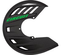 Circuit Equipment CIRCUIT Disco de cubierta, negro-verde para Hombres