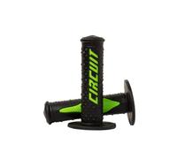 CIRCUIT EQUIPMENT Circuit V Puños para Motocicleta, Unisex Adulto