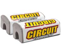 Circuit Equipment I.11 Almohadilla de barra, blanco para Hombres