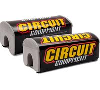 Circuit Equipment I.11 Almohadilla de barra, negro para Hombres
