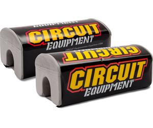 Circuit Equipment I.11 Almohadilla de barra, negro para Hombres