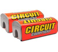 Circuit Equipment I.11 Almohadilla de barra, rojo para Hombres