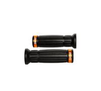 CIRCUIT equipment MA014-21K - Puños clásicos para scooter, color negro y dorado