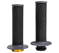 CIRCUIT equipment MA016-2B1 Puños Kira Lock-on, Gris-Negro, Universal