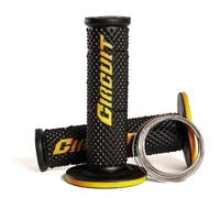 Circuit Equipment MA018-216 Puno V Racing Negro/Amarillo