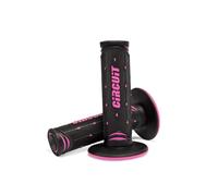 Circuit Equipment MA042-21Y Puno Jupiter Racing Negro/Rosa