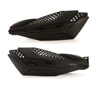 CIRCUIT Equipment PM038-2D1 - Paramanos para motocross, carbono/negro