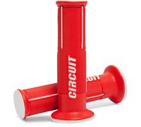 Circuit Equipment SPEED Agarrar, blanco-rojo para Hombres