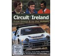 Circuit of Ireland - From Group B to the McRaes [Reino Unido] [DVD]