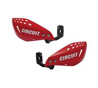 Circuit Equipment Paramanos Vector PM061-252 para moto rojo-blanco
