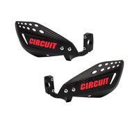 CIRCUIT PM061-2DA Paramanos Vector Carbon, color Carbono/Rojo