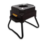 Circuit Equipment CUBIC Cross/Enduro Soporte para bicicletas, negro-blanco para Hombres