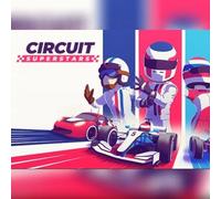 Circuit Superstars (PC) Steam Key - GLOBAL