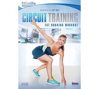 Circuit Training Fat Burning Workout - Joey Bull - Fit for Life Series [Reino Unido] [DVD]