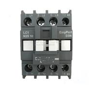 Circuito AC220V 50HZ 1NO 25A LC1-E EasyPact TVS serie D3N LC1E2510M5N Contactor- actualizado a LC1N2510M5N