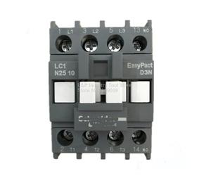 Circuito AC220V 50HZ 1NO 25A LC1-E EasyPact TVS serie D3N LC1E2510M5N Contactor- actualizado a LC1N2510M5N
