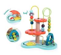 Circuito de bolas Jungla - Moulin Roty