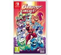 Circuito De Gravedad Nintendo SWITCH