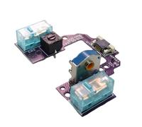 Circuito de placa de botón de microinterruptor preciso para placa base GPROX Superlight con codificadores a prueba de polvo