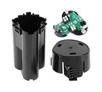 Circuito de placa PCB con carcasa de plástico para batería de taladro eléctrico BL1013 para Makita 12 V 10,8 V Li-Ion BL1014
