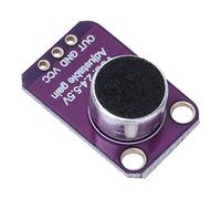 Circuito de Preamplificador del Módulo Amplificador de Micrófono para Max4466 Stm, Bloques de Sensores del Dispositivo de Preamplificación