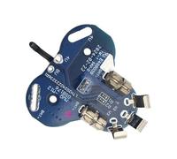 Circuito de protección PCB de 3 celdas para estructura de impactos mejorada de 12 V, circuito PCB resistente a impactos