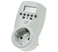 Circuito de tiempo semanal digital 230V/1800W 4006341669896