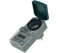 Circuito de tiempo semanal digital para el exterio 4006341669919