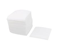 CIRCUITO IMPRESO Limpieza Sin polvo Cleanroom Borrador Limpiador 24cmx24cm 100 piezas Blanco