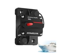 Circuito - Protector De Sobrecarga De Batería Electrónica | Circuito De 12-48V | Fusible Para Reiniciar Para Motor De Trollas, Vehículos Marinos, Sistemas De Audio De Automóviles, RV, ATV, Energía Sol