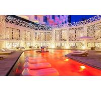 Circuito relajante Rock Spa con masaje relajante para 2 personas (julio agosto y septiembre)