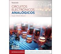 Circuitos electrónicos analógicos (Electricidad y Electrónica)