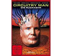 Circuitry Man - Die Rückkehr (DVD) (Importación USA)