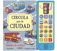 Circula Por La Ciudad
