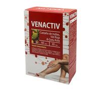 DietMed Cápsulas Venactiv – 60 cápsulas