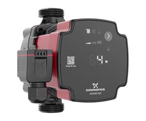 Circulador ALPHA1 GO 25-40 180