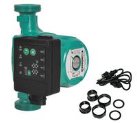 CIRCULADOR ELECTRONICO DE CALEFACCIÓN ALTA EFICIENCIA 25-60/180 EEI<=0.23 5-45W
