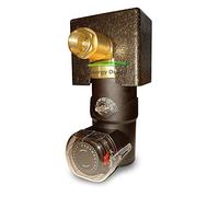 Circulador Lowara Ecocirc Pro para recirculación de agua caliente sanitaria con temporizador programable 15-1/65 RU