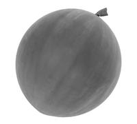 Circular Globo 130 G Negro Látex, Profesional, Meteorológico | Exploración Aérea y Datos Meteorológicos, 72 Pulgadas Inflado, para Cumpleaños y Eventos Escolares