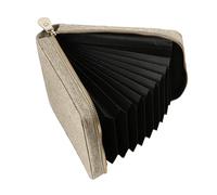 Circular Knitting Case - Multi Layer Organizer Design, Durable Zipper Closure, Knitting Storage Pouch, Portable Craft Tool Holder Bag | Case Travel, Gatherings, Crafts, Sewing, Sp