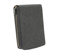 Circular Knitting Needle Bag - Tidy Needles Organized | Portable Thin Multi-Layer Pouch Circular Needle Organizer | Knitters & Crocheters, For Travel Gatherings Crochet Hooks Spools Tools, Compact Sto