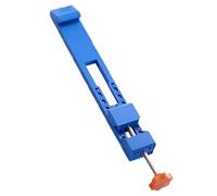 Circular Saw Guide Rail - Wood Milling Positioning Clamp Adjustable | Electric Circular Saw Precision Cutting Attachment For Construction Site Woodworking Home Improvement