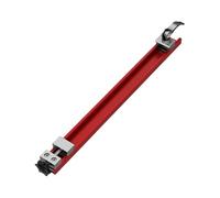 Circular Saw Track Guide, Adjustable Cutter Rail, Woodworking Clamp Base Attachment, Precision Cutting Support, for Grabing, Framing, Lumber, Craft Use and More
