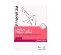 Circularom Forte piernas ligeras 30 cápsulas PRANAROM