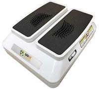 Circulation Leg Exerciser, LegEx Pro, ejercitador pasivo de piernas con Control Remoto inalámbrico y 3 velocidades