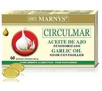 Circulmar (Aceite de Ajo) 60 perlas de Marny's