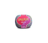 Circulo Amigurumi - Hilo de algodón 100% virgen, 125 g, 254 metros, unicornio