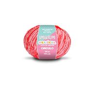 Circulo Amigurumi Pelucia - Ovillo de lana (131 m, 85 g), diseño de tulipán