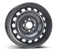 Círculo De Acero 5,5J14" 4X98 35 58 Alcar 6165 BLACK